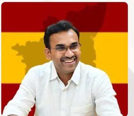 Mr. Dr. K.G. Arunraj, Ex-IRS