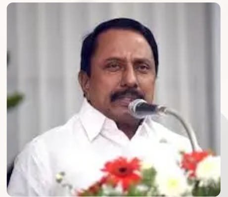 Mr. K.A. Sengottaiyan
