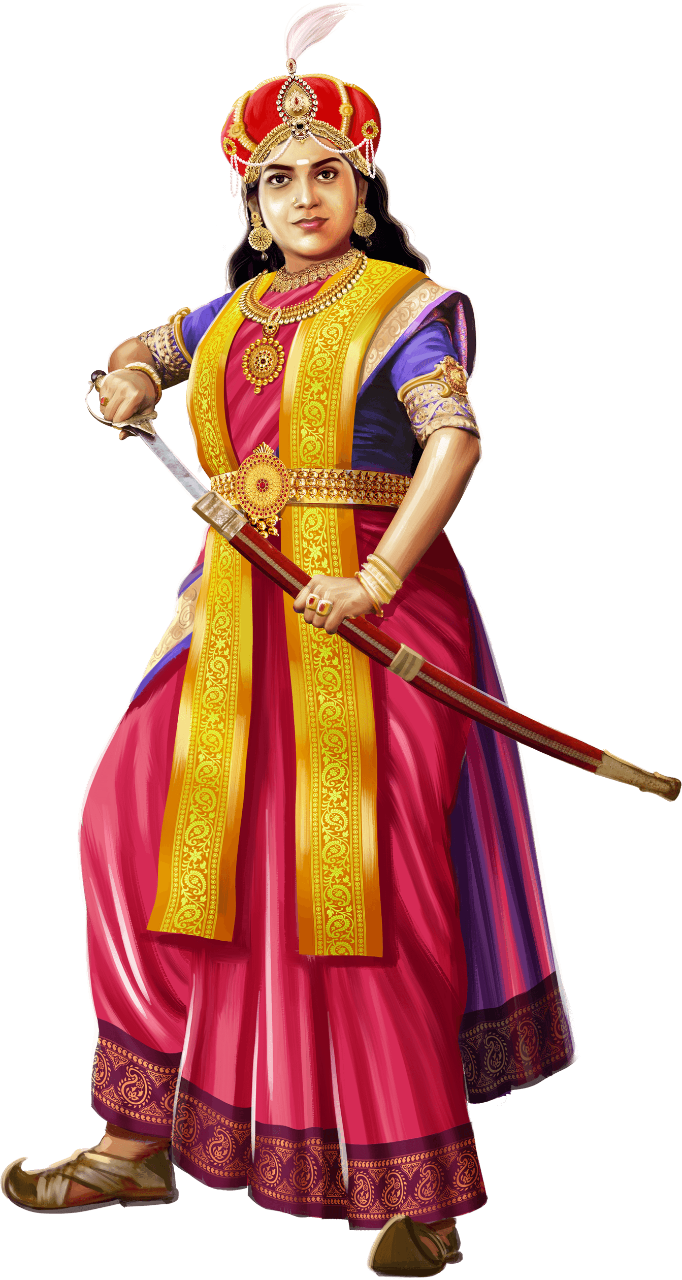 Veeramangai Velu Nachiyar